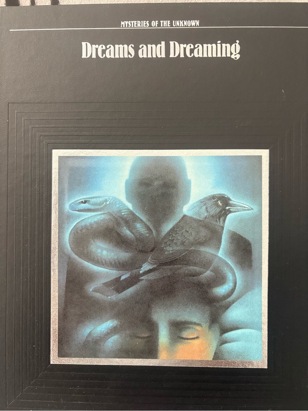 Vintage time life dreams  and Dreaming book